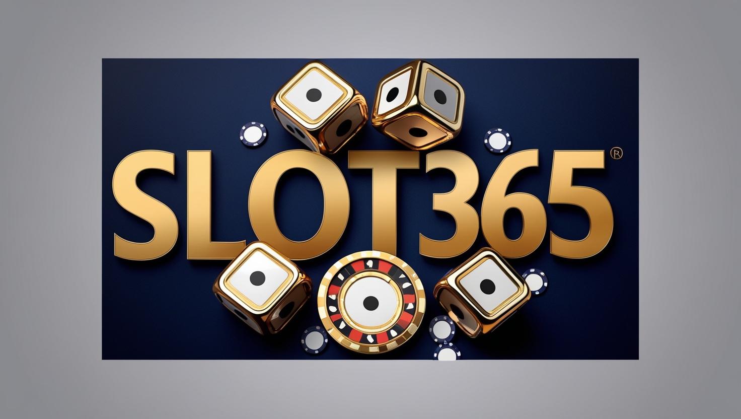 Logo da slot365